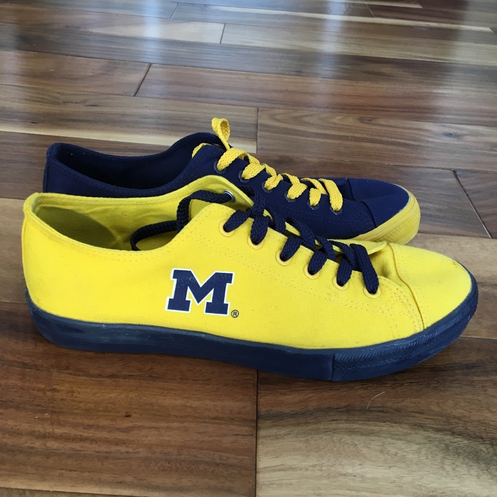 Michigan sneakers